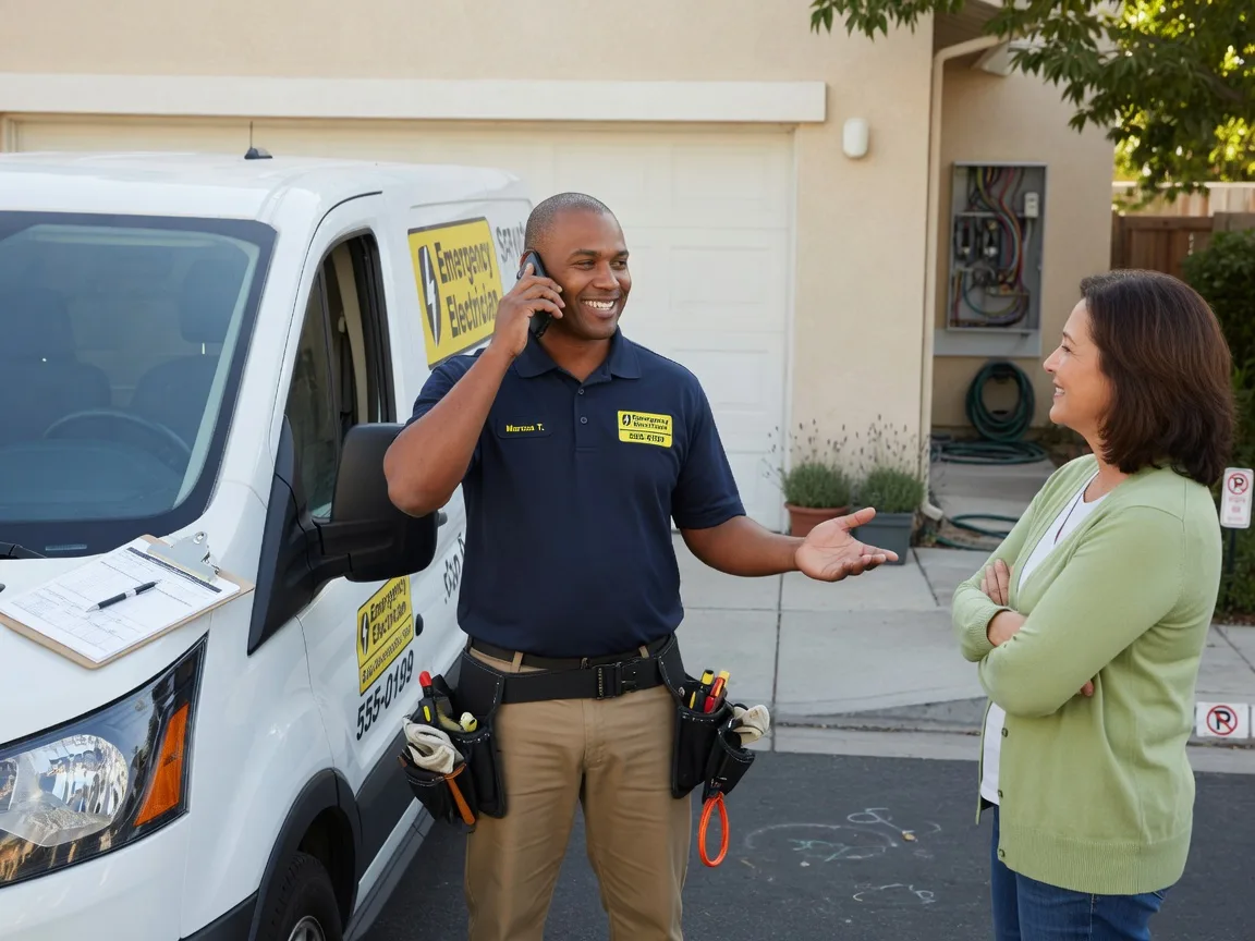 Emergency Electrician New Rockford, ND FAQs